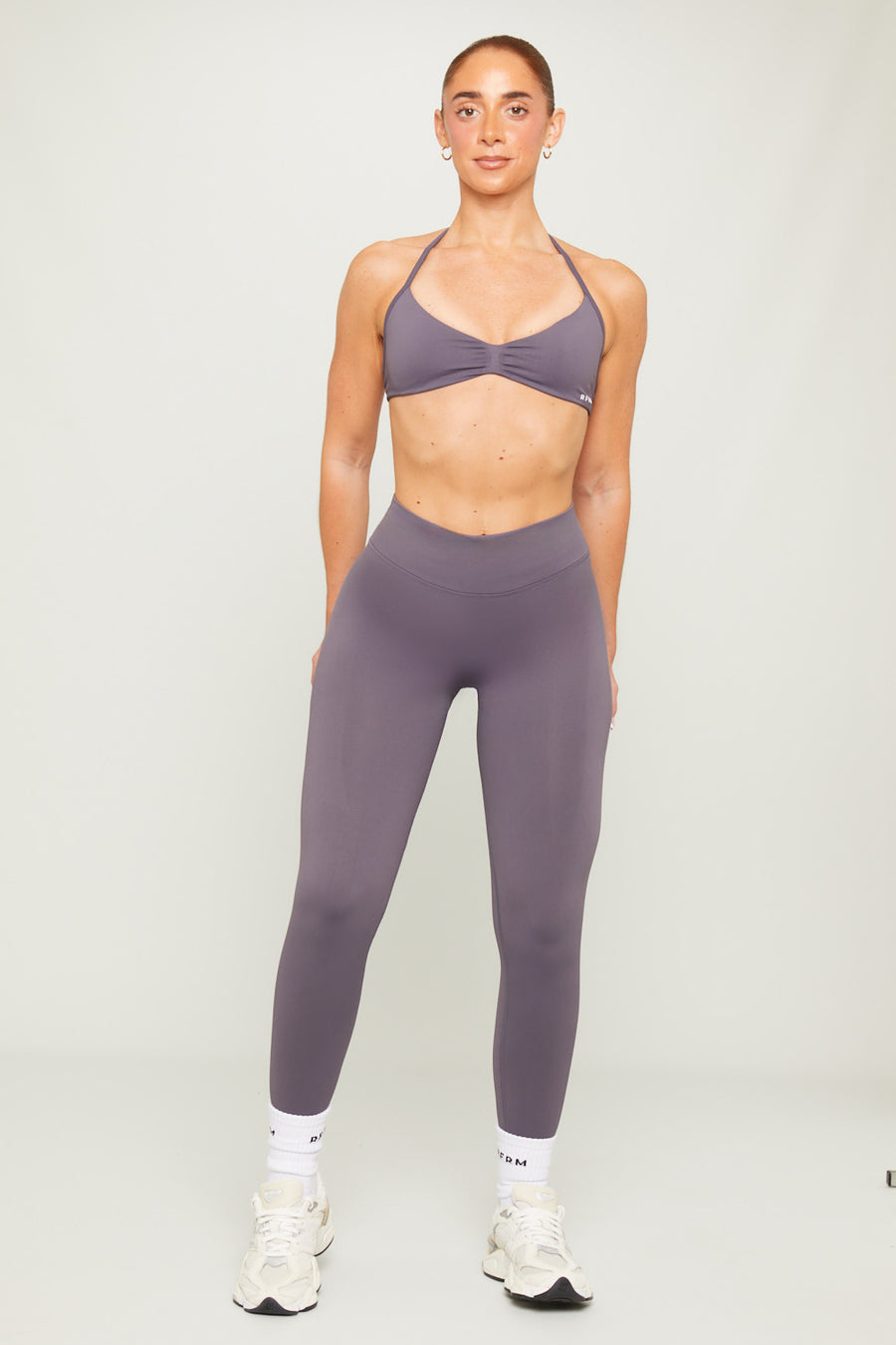 SCLPT™ Seamless Sculpting Leggings - Dusk