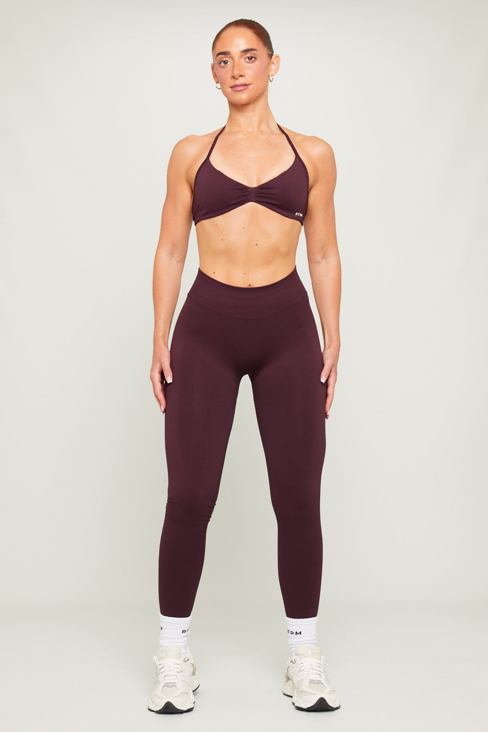 SCLPT™ Seamless Sculpting Leggings - Espresso