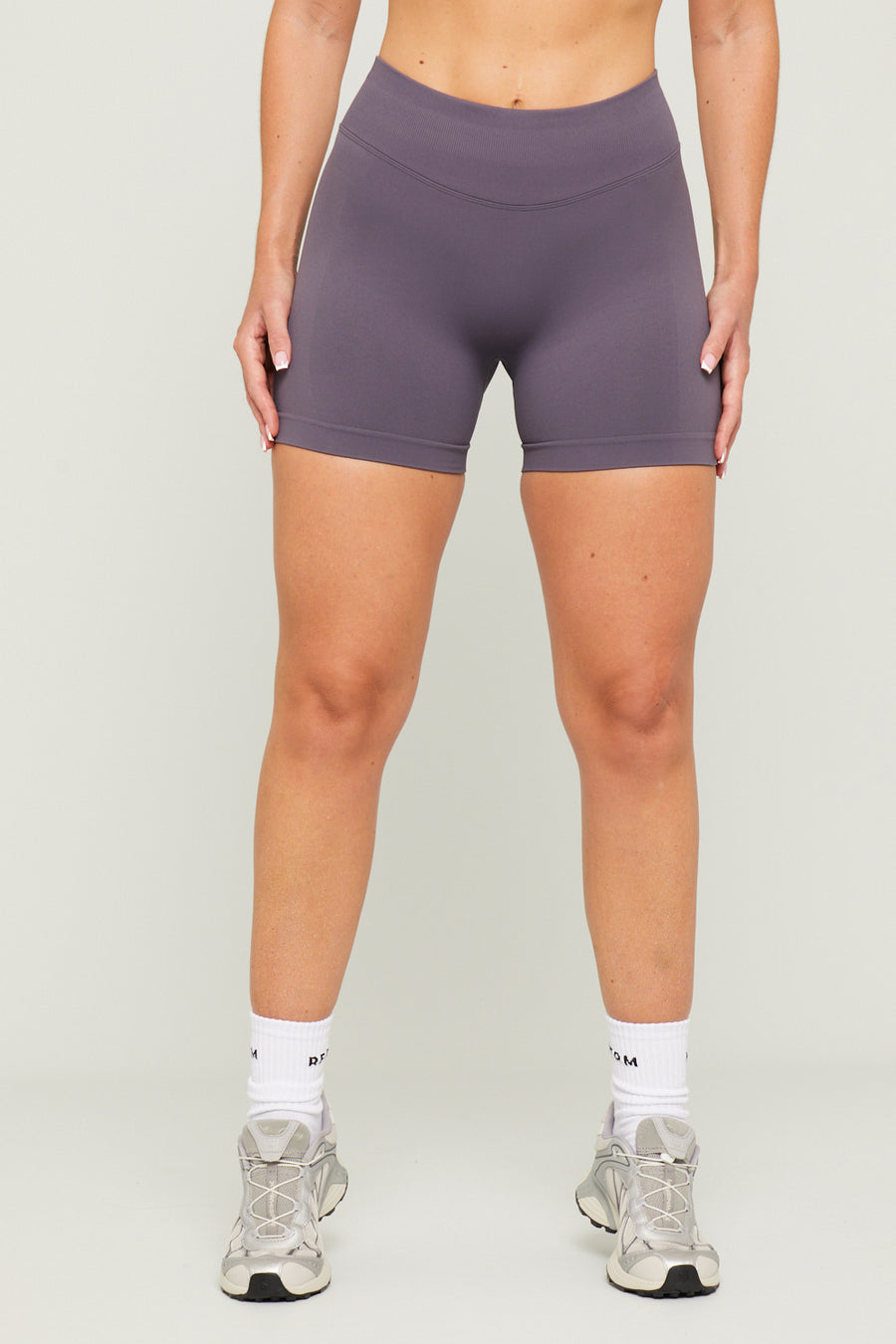 SCLPT™ Seamless Sculpting 4.5" Shorts - Dusk