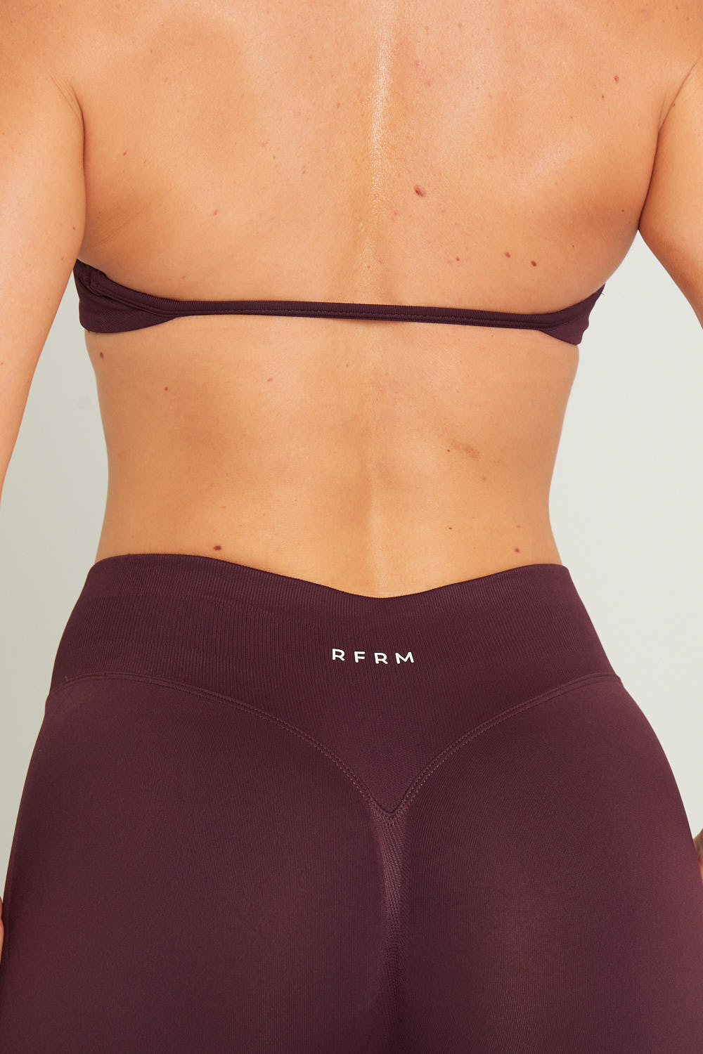 SCLPT™ Seamless Sculpting 4.5" Shorts - Espresso