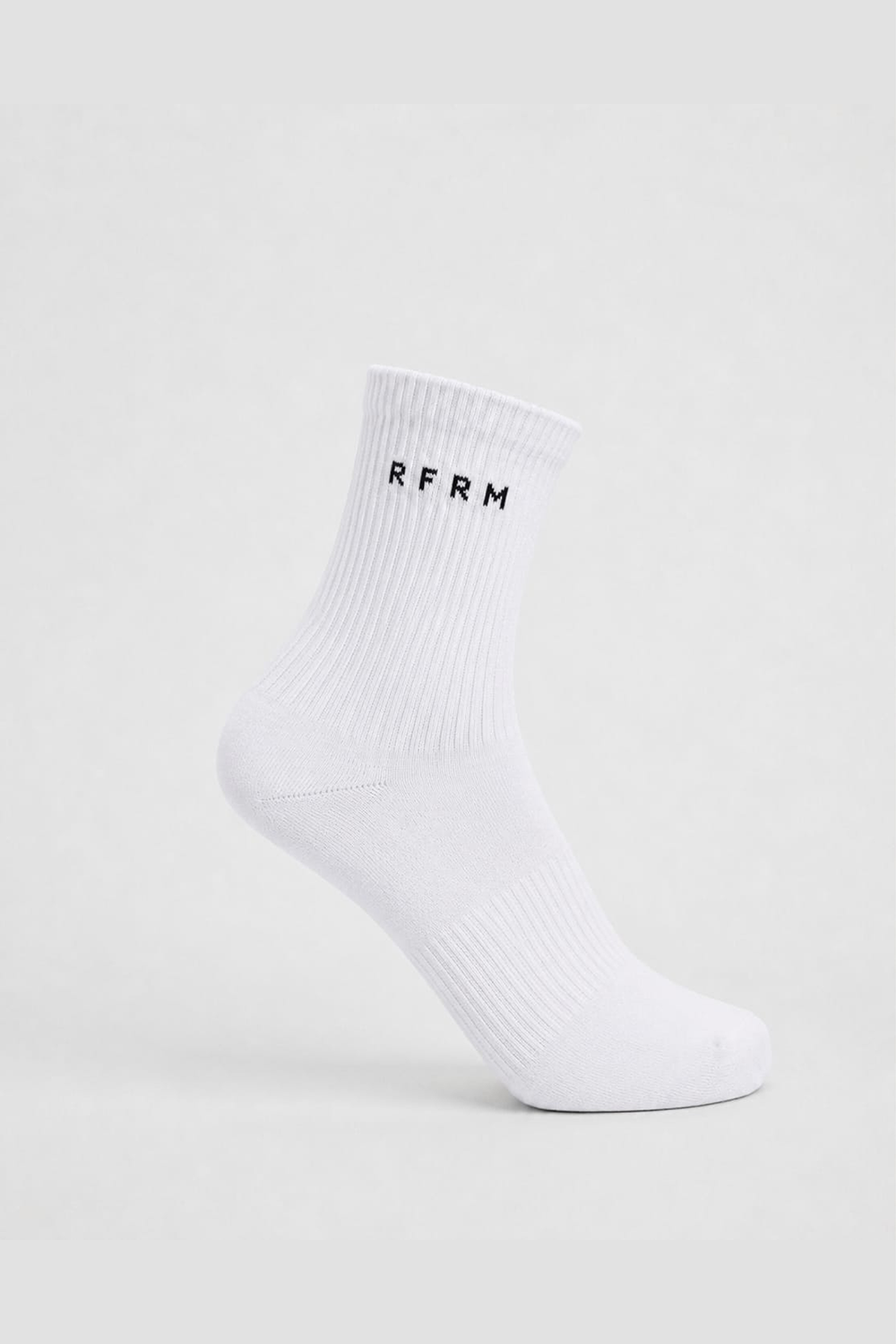 Core Everyday Crew Socks (3 Pack) - White