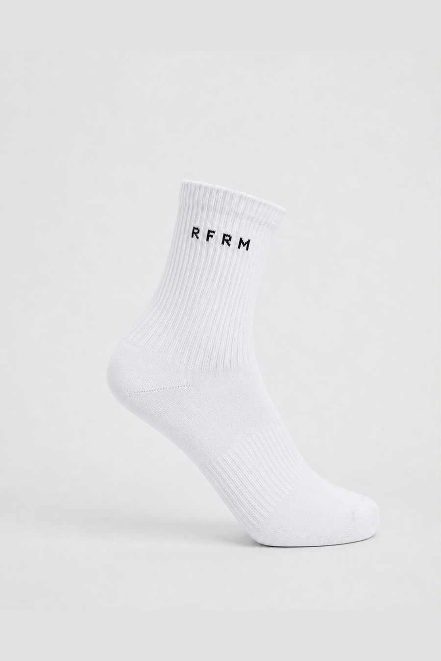 Core Everyday Crew Socks (3 Pack) - White